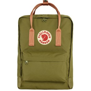 [정품] 피엘라벤 칸켄 클래식 가방 (Foliage Geen/Peach Sand) F245UKK01BA 남녀공용 백팩 데일리, Foliage Geen-Peach Sand, 1개