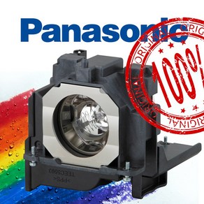 Panasonic PT-VX61K 램프 ET-LAV400 순정품램프, 1개