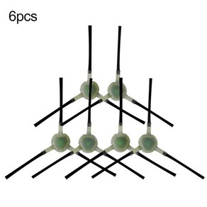 로봇 진공 청소기 부품 교체 액세서리 세척 가능한 사이드 브러시 Lefant M210