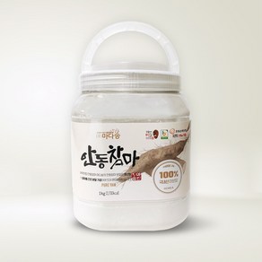 [마다솜] 안동참마 마가루 1kg