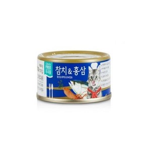 기타 캐츠랑 고메디쉬 참치 n 홍삼 90g_WECADAD, 1, 캐츠랑 애완용품 고메디쉬 참치 N 홍삼 90g