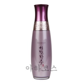 생그린 비단자수 수액 120ml - 당일발송