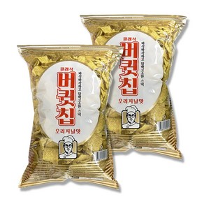 클래식 버큇칩 오리지널, 1kg, 2개