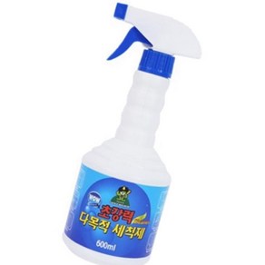 산도깨비 초강력 다목적세척제 / 600ML, 1개