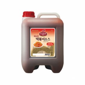 쉐프원 떡볶이소스(10kg), 10kg, 1개