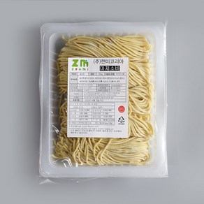 다마시이 고급 마제소바 생면 1.25kg - 프리미엄 생라멘 마제소바면, 1개