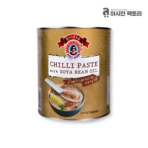 아시안팩토리 수리 칠리페이스트 소야빈 볶음용 3kg 태국소스 생어거스틴 식자재마트, 1개