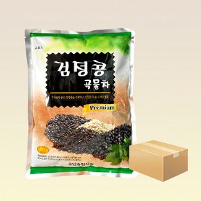 유안 검정콩 곡물차 900g x 12개 (1박스) 율무차 천마차, 1개입