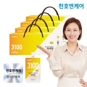 [천호엔케어]빠른 충전이 필요할 땐 타우린 100mL 30개입/천호식품