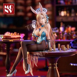 Azure Files Ichinose Asuna 드레스 Azure Figure GK 애니 소녀 모델 2차원 장식품