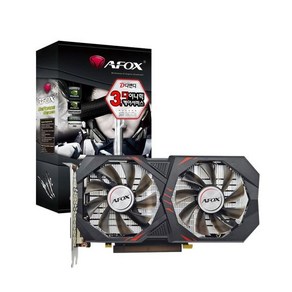 [AFOX] 지포스 GTX 1660 SUPER H7 D6 6GB DUAL 백플레이트 디앤디컴