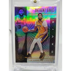 2019 Panini Illusions 앤써니 데이비스 LA레이커스 NBA 농구 카드, 1개