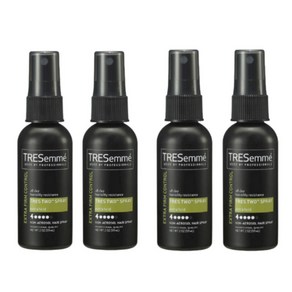 [1+1] 트레제메 여행/휴대용 논에어졸 엑스트라 홀드 헤어스프레이 59ml, 59ml 2세트, 2개