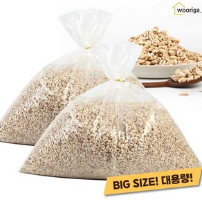 대용량 밀쌀튀밥 1kg 2봉 뻥튀기 대용량과자 옛날과자, 2개