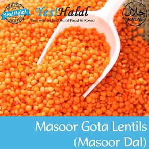 Yes!Global Masoo Gota Lentil Nepali Masoo Dal 네팔렌틸 마수르고타렌틸 렌틸콩 렌즈콩 렌틸빈 렌틸 (Nepal 800g), 1개, 800g