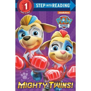 Mighty Twins! (Paw Patol), Random House Books fo Youn...