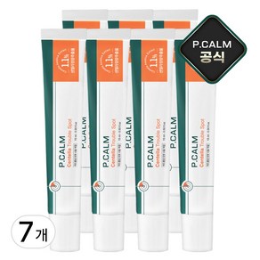 피캄 센텔라 트러블 스팟, 7개, 15ml