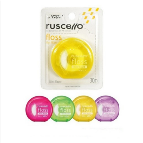 GC ruscello floss 루셀로 치실 30M (6개=1box )