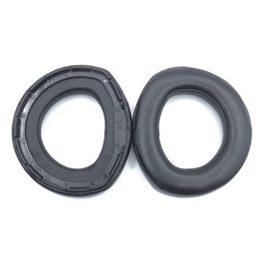 1 EARPADS 교체 양가죽 가죽 이어 패드 이어/헤드 밴드 HD800 HD800S 헤드폰 수리, A