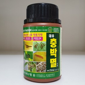 식물 고추 진드기 진딧물약 노린재 응애 총채 깍지 벌레 퇴치 약 코니도 약, 충박멸 200ml, 1개