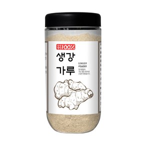 자연한재 생강 분말, 300g, 1개