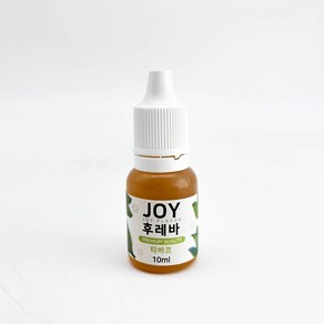 조이라이프 10ml 슬라임향료 슬라임 재료 향 식품첨가물 향료 액상, 타바코 10ml