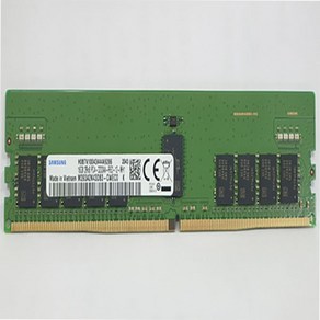 삼성전자 삼성메모리 DDR4 16G PC4-25600 REG/ECC (서버용)