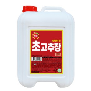 진미 양념이된 초고추장13KG