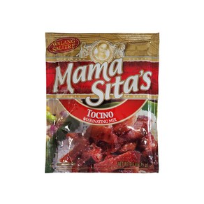 필리핀 마마시타 Mama Sita's 토시노 믹스 70g / TOCINO MARIN ATING MIX