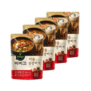 비비고 차돌된장찌개460g