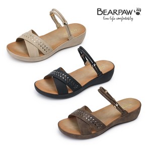 베어파우(BEARPAW) RHONDA 샌들 (womens) 3종 택1