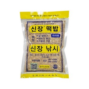 미끼나라 신장떡밥3종, 신장떡밥 라이트, 1개