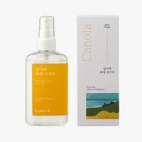 르플랑 섭지에 유채피우다 무드 코롱 100ml 071237ea, 1개