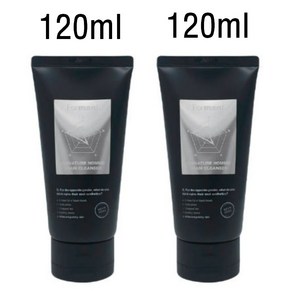 포맨트 시그니처 옴므 폼 클렌저 120ml, 1개, 240ml