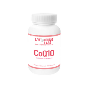 리브영랩스 CoQ10 1000mg 고용량 코엔자임 코큐텐 60캡슐, 60정, 1개