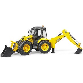 [브루더 Bude 장난감] bude (블루더) JCB 5cx 백호로더 BR02454, 1개