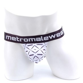 METROMALEWEAR [M2W] Caballero Jock Strap (3001-16)