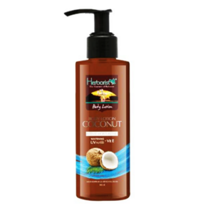 [Heboist] Body Lotion Coconut 145ml 바디크림 코코넛, 1개