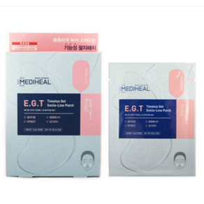 메디힐 EGT 팔자주름 패치, 5매, 5개