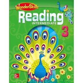 WonderSkills Reading Intermediate 3 SB(QR)