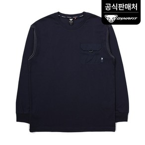 다이나핏 LJS 남성 POST (포스트) 긴팔티 (YMU23216N9)