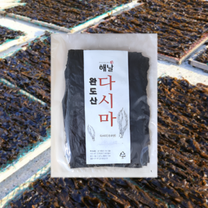 해날 완도 건 다시마, 1개, 1kg