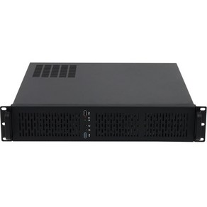 2MONS 서버 2U D400 USB3.0 케이스-랙마운트, 선택없음, 1개