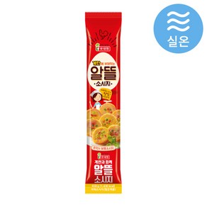 파트스캐너 PARTSCANNER 롯데햄 알뜰소세지 기타 소시지, 650g, 10개