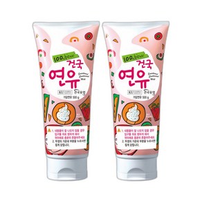 건국유업 건국 연유 500g 2개입, 2개