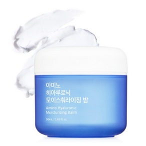 라포티셀 아미노 히아루로닉 모이스춰라이징 밤, 50ml, 2개