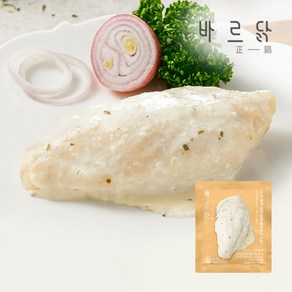 바르닭 소스 품은 닭가슴살 100g 1팩 10종 택1