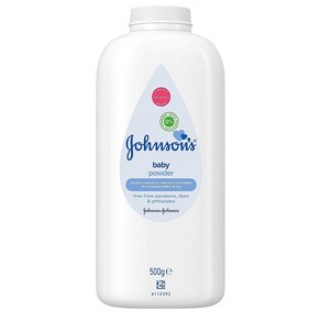 (1+1무료배송)Johnson's Baby Powde 존슨즈 베이비 파우더 약한피부용 15oz(425g), 500g, 6개