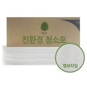 청소포 엠보형 120매 23-40CM 물걸레겸용 건습식겸용 물걸레겸용 정전기청소, 청소포선택, 엠보220장(23-28cm), 1개