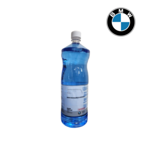 [순정] BMW 미니 정품 워셔액, 1개, 1.8L